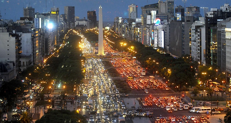 Las víctimas fatales en siniestros viales en la Ciudad de Buenos Aires
